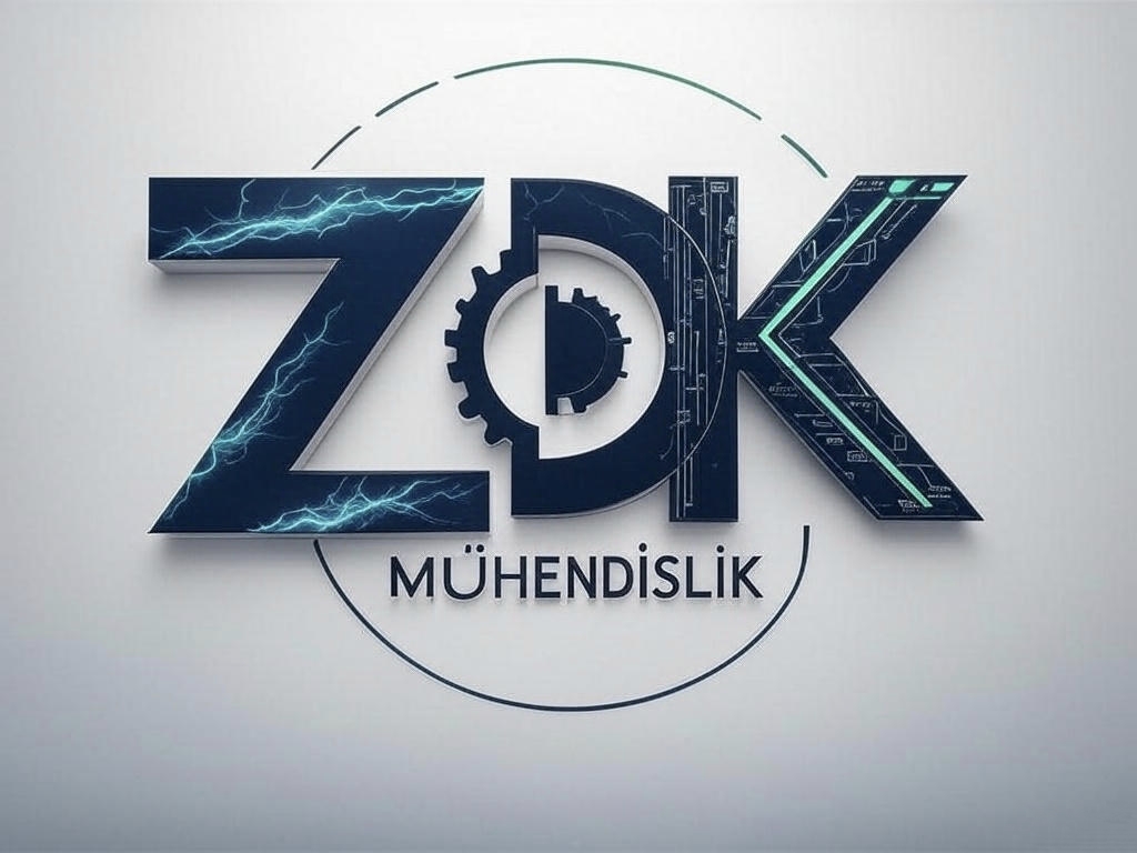 ZDK Engineering Logo